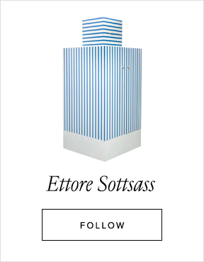 Ettore Sottsass