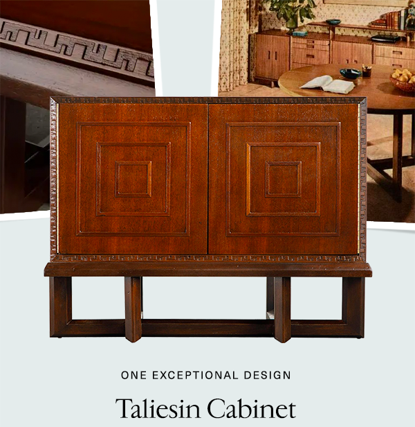 The Paul Evans Argente Cabinet