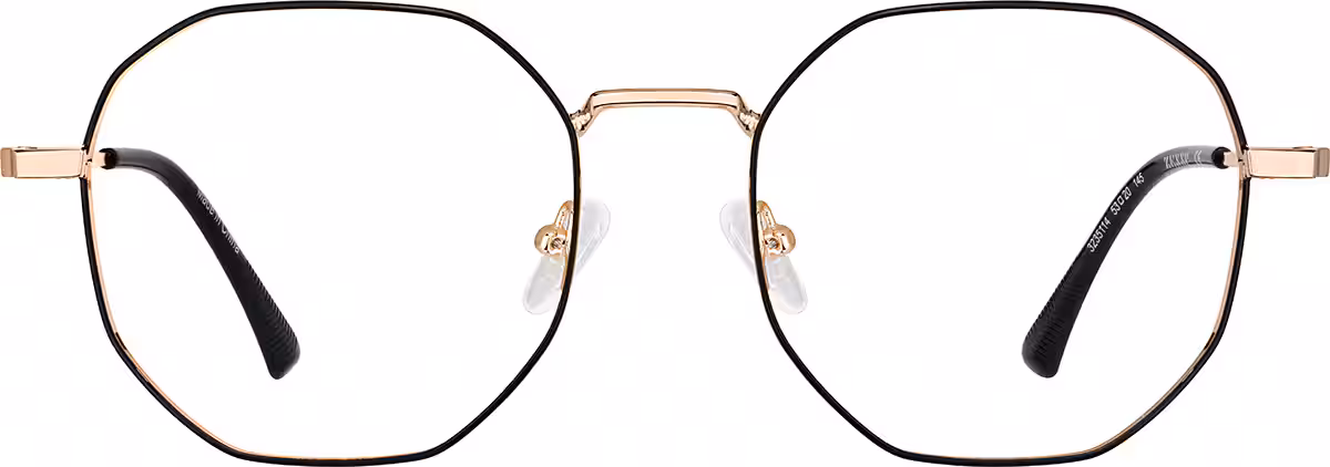 Rhythm & Views Glasses