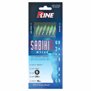 P-Line Mylar Sabiki Rigs - 2