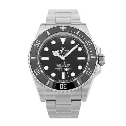 Rolex Submariner 124060