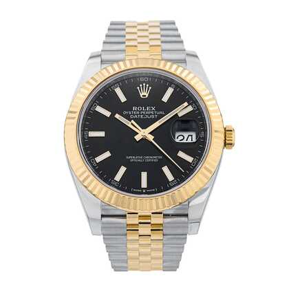 Rolex Datejust 41 126333