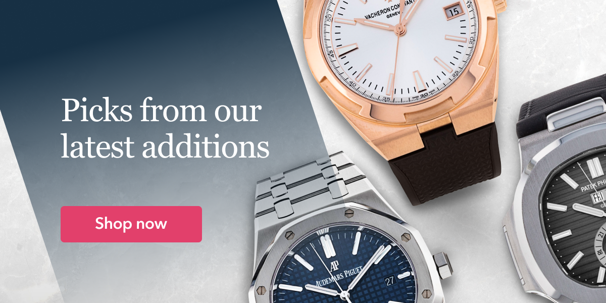 New Arrivals