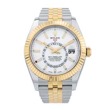 Rolex Sky-Dweller 326933