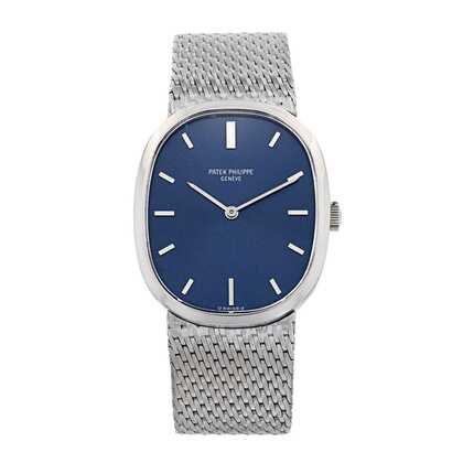 Patek Philippe Ellipse 3548/1G