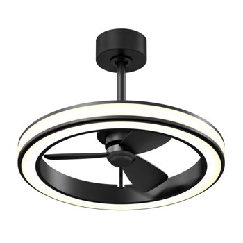 Artika Edwin 23-inch Chandelier Ceiling Fan