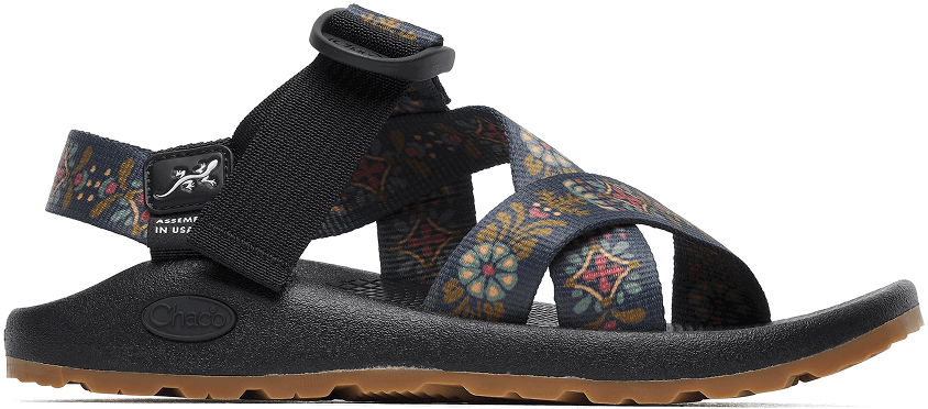 Mega Z/1 Folk Flower Navy
