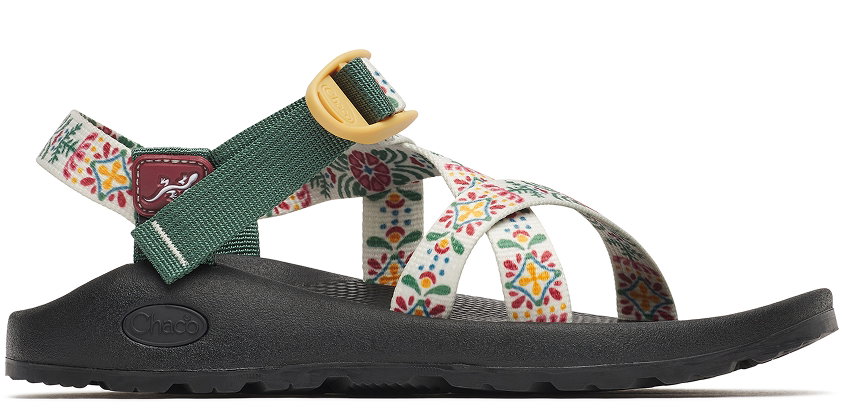 Z/1 Classic Sandal - Limited Edition Folk Flower
