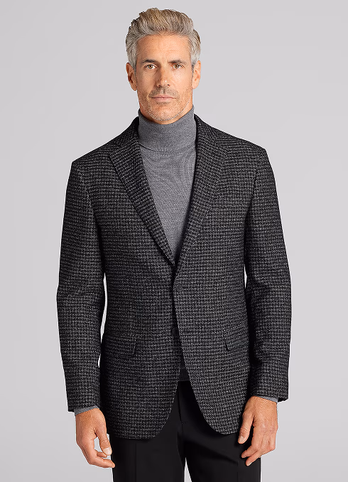 AWEARNESS KENNETH COLE | MODERN FIT HERRINGBONE SPORT COAT