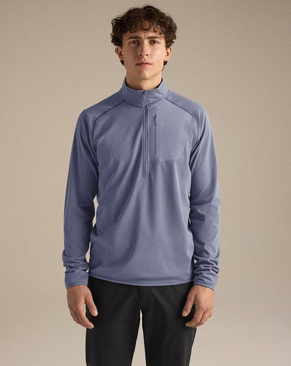 Delta 1/2 Zip Neck