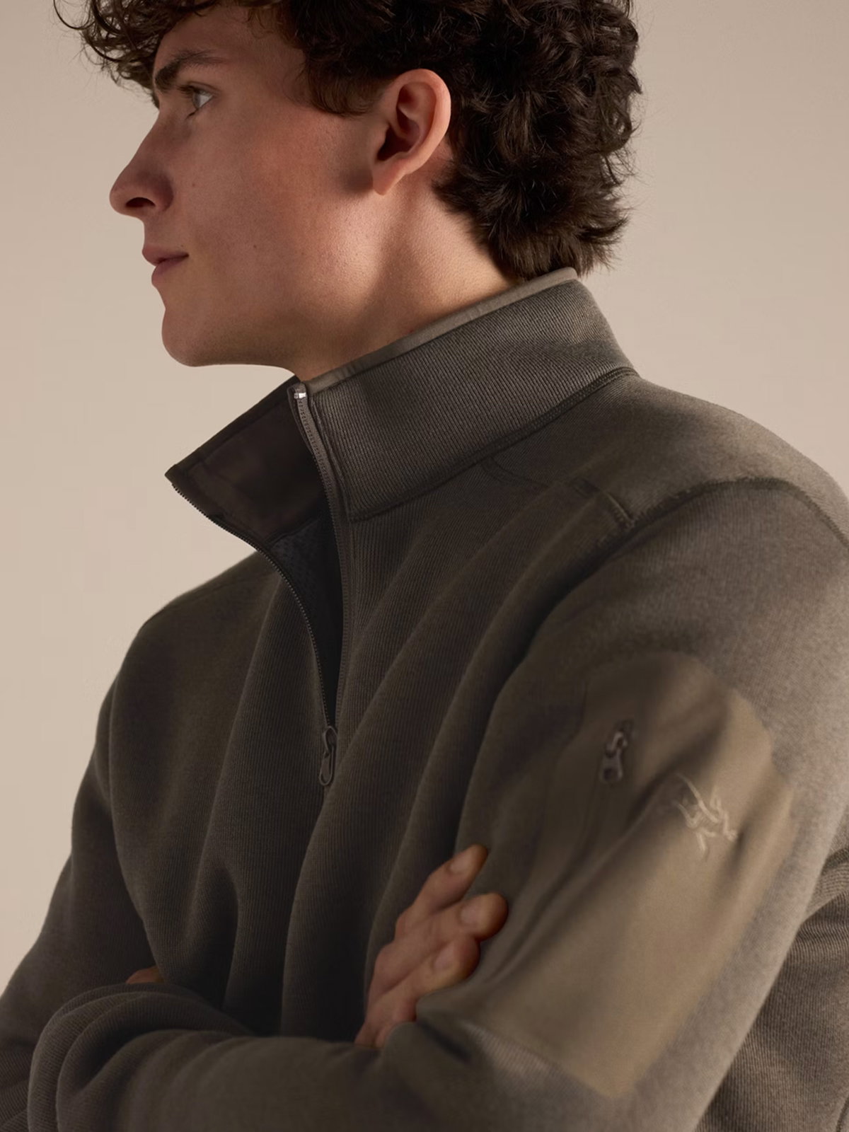 Covert Cardigan