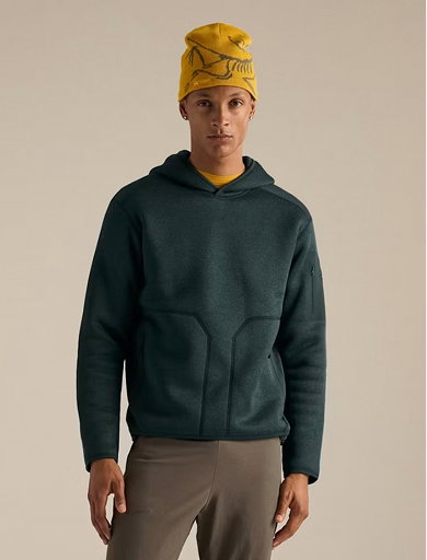 Covert Pullover Hoody