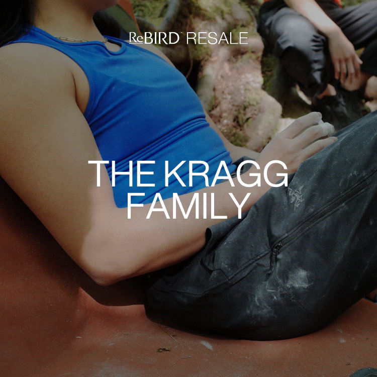 The Kragg family