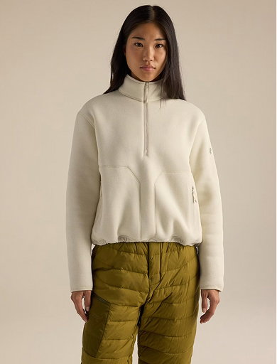 Covert 1/2 Zip Neck