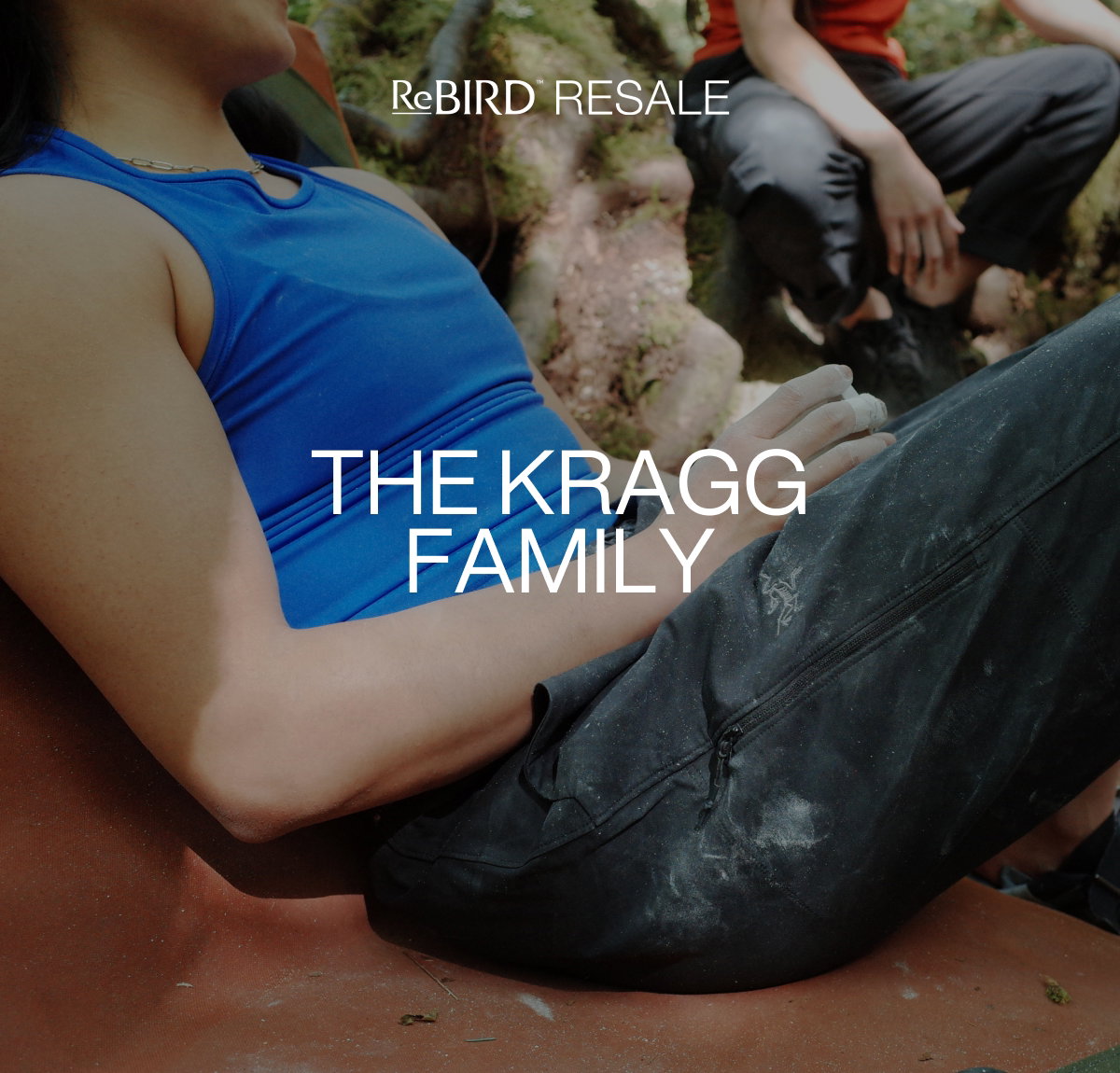 The Kragg family