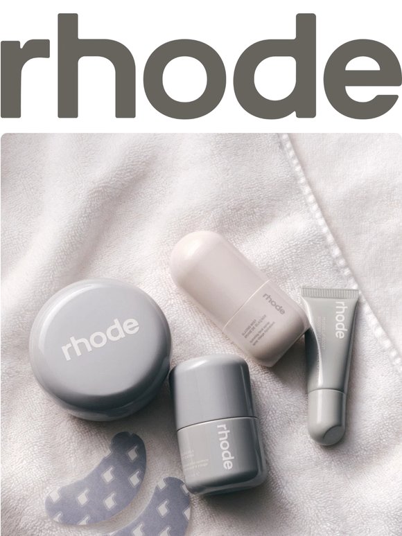 Rhode: Taste of summer | Milled