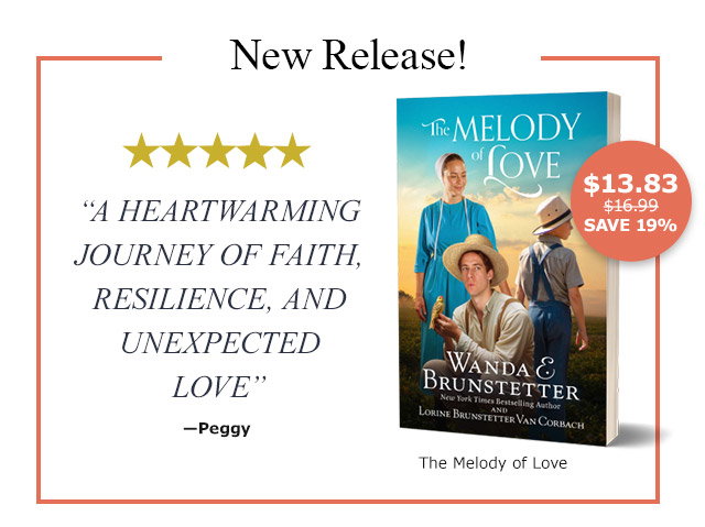 New Release | The Melody of Love