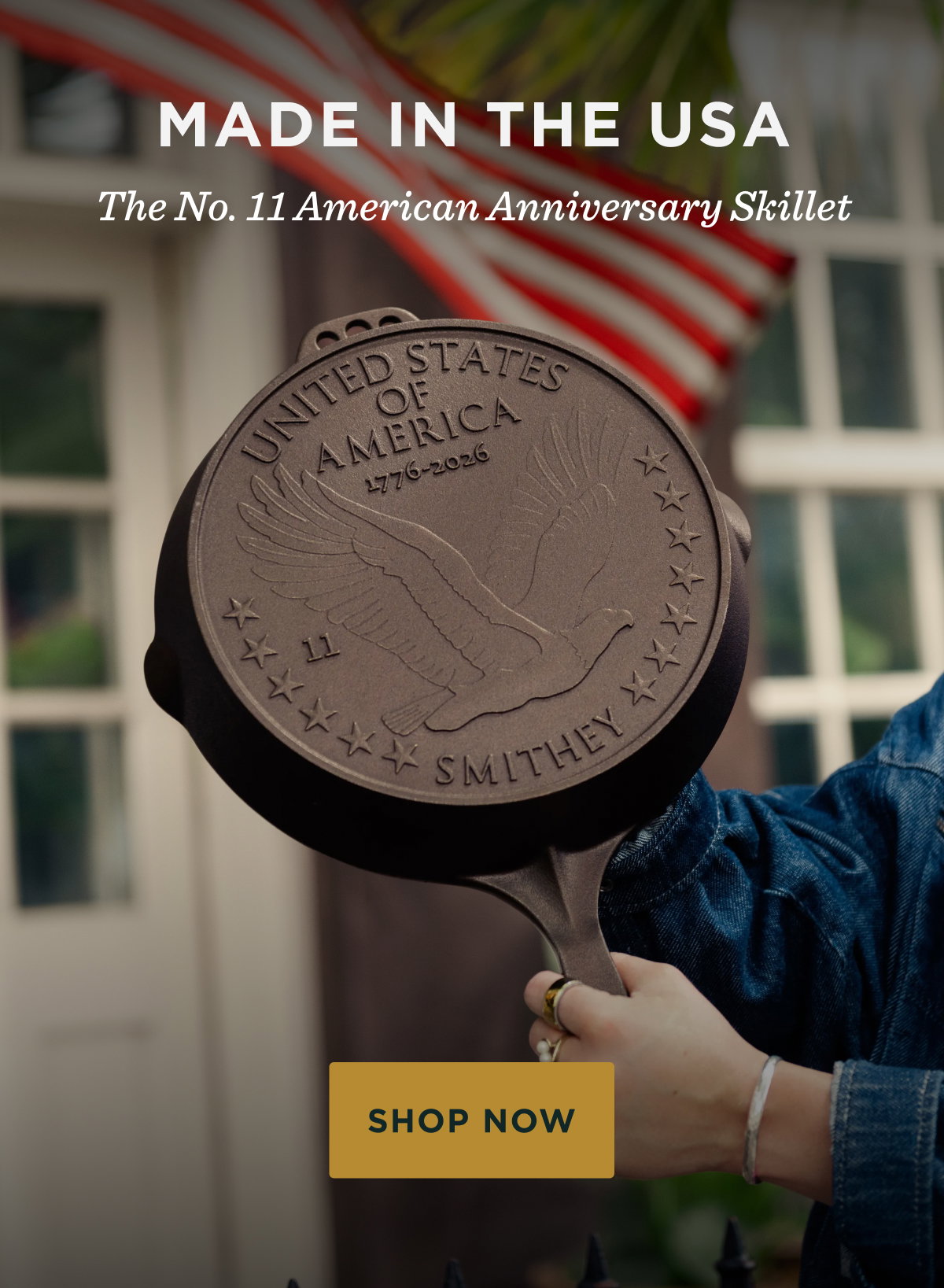 Made in the USA