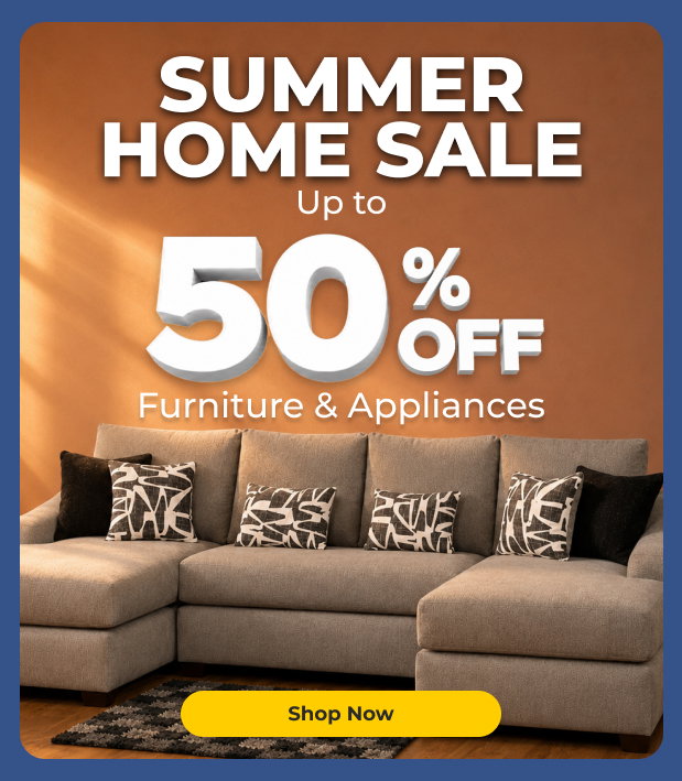 Summer Home Sale