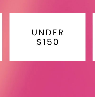 UNDER $150