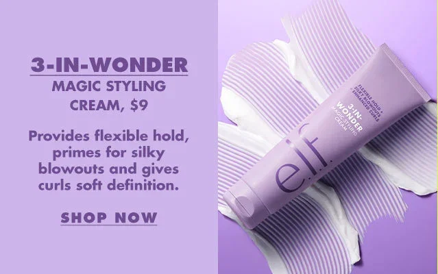 3-in-Wonder Magic Styling Cream