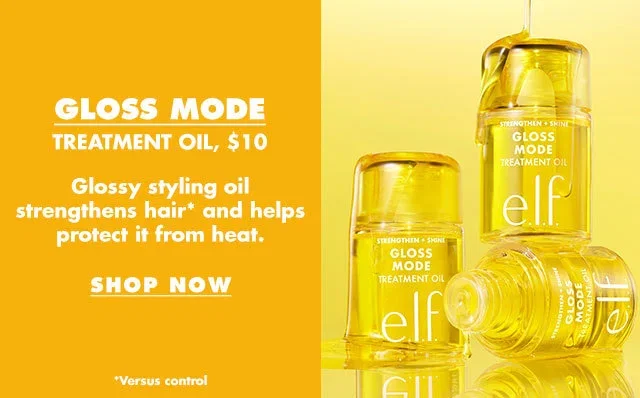 Gloss Mode Treatment Oil