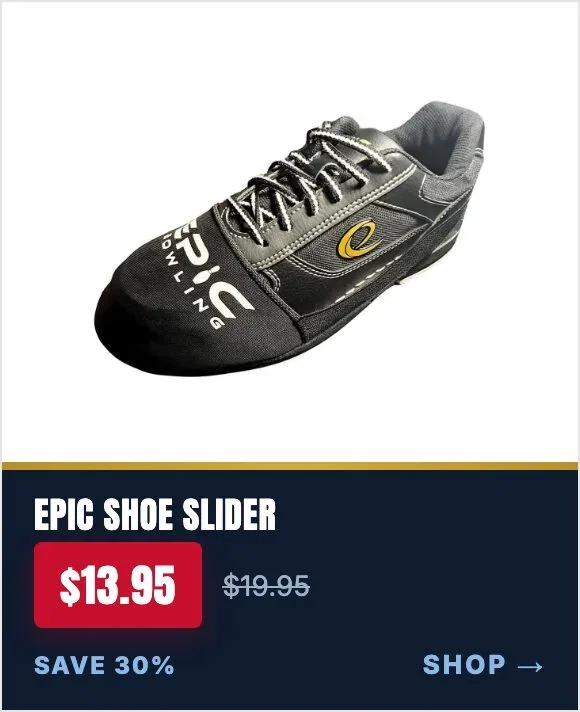 Epic Shoe Slider Black