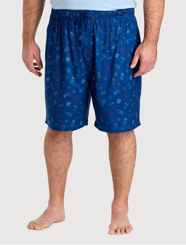Performance Drink Jam Lounge Shorts