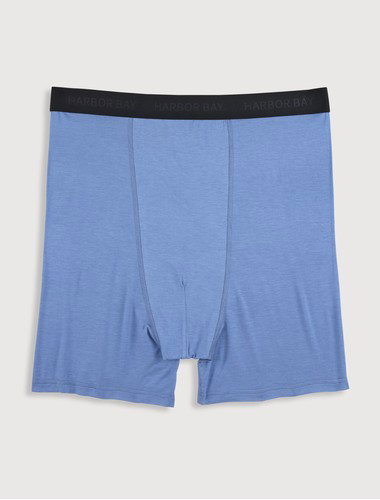 Modal 4 Inch Stretch Boxer Briefs