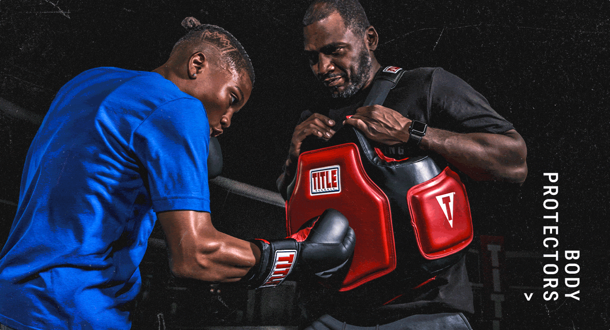 SHOP BODY PROTECTORS