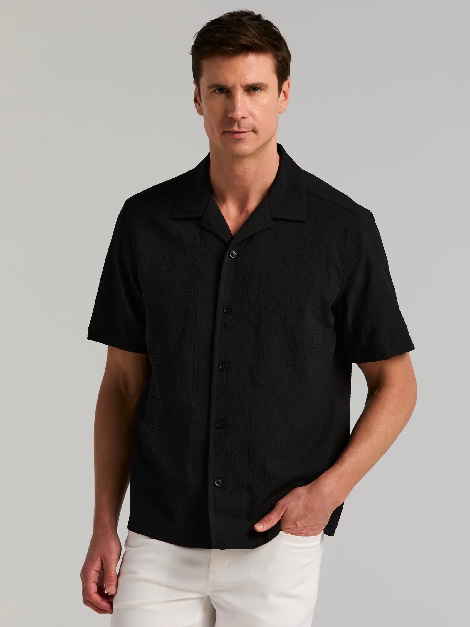 Performance Camp Collar Shirt Performance Camp Collar Shirt