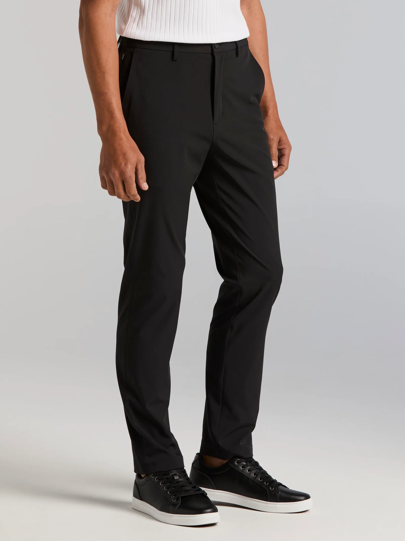 Slim Fit Tech Suit Pant Slim Fit Tech Suit Pant