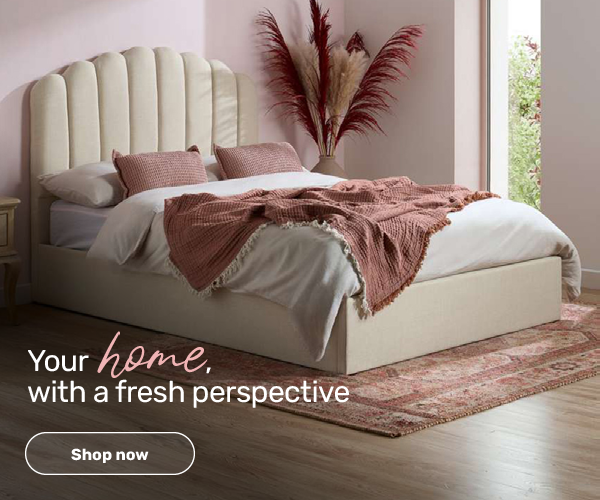 Your home, with a fresh perspective
