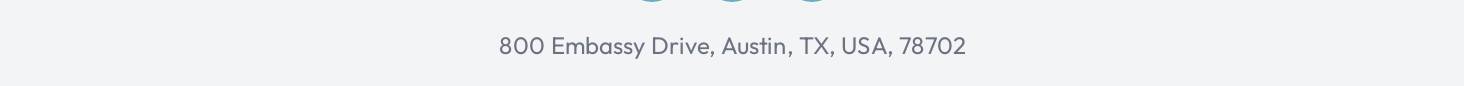 800 Embassy Drive, Austin, TX, USA, 78702