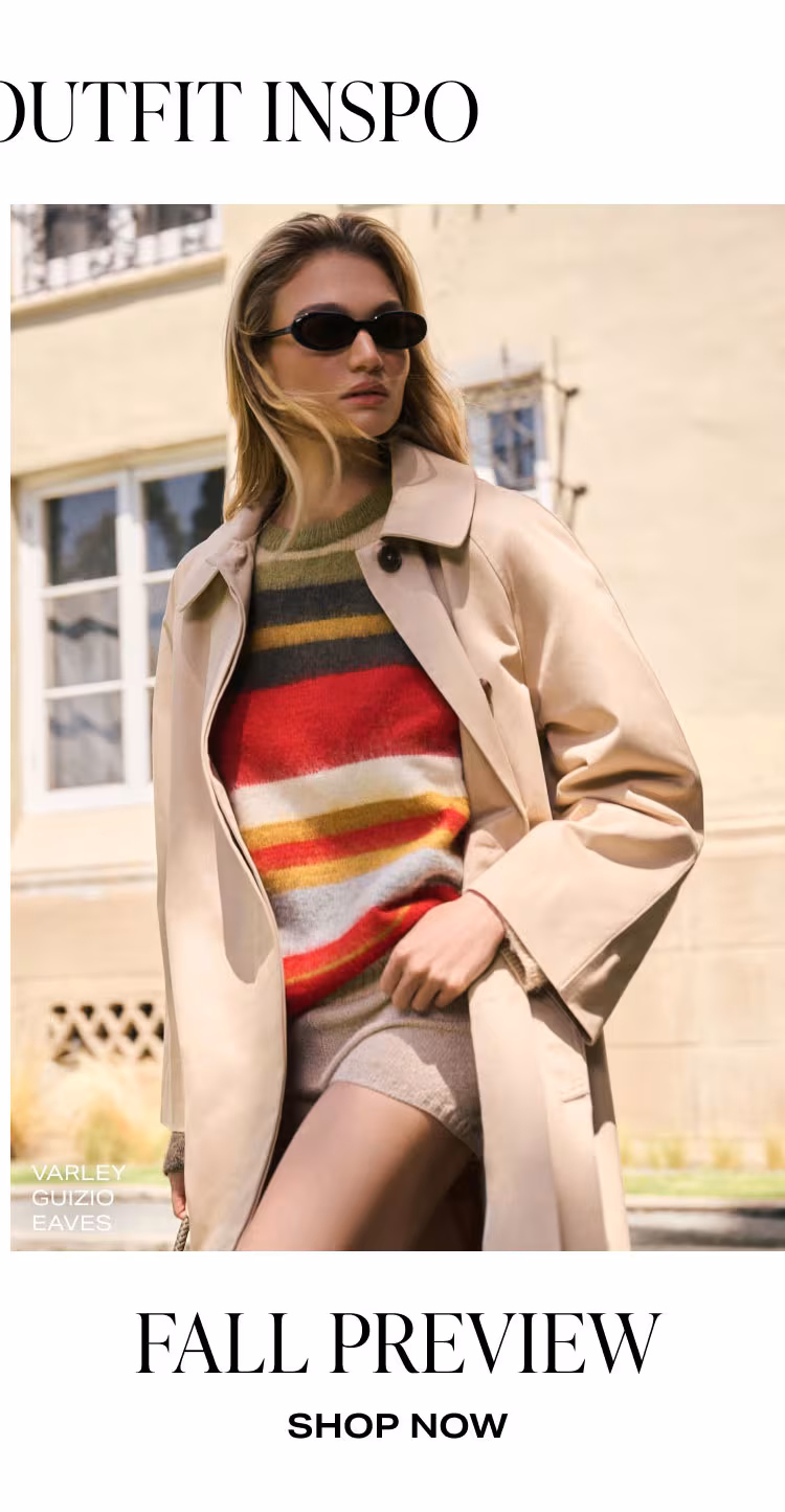 Shop Off-duty Vibes