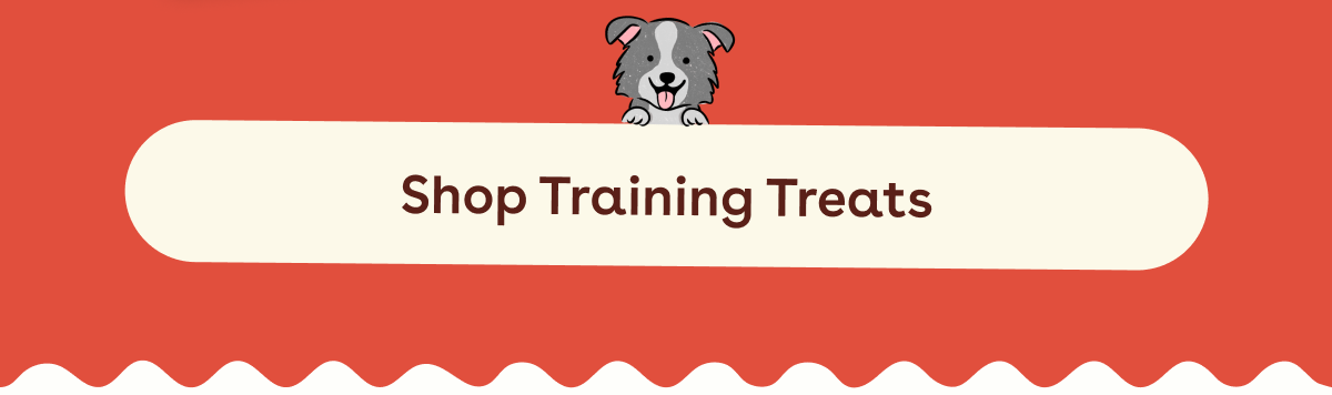 Shop training treats 