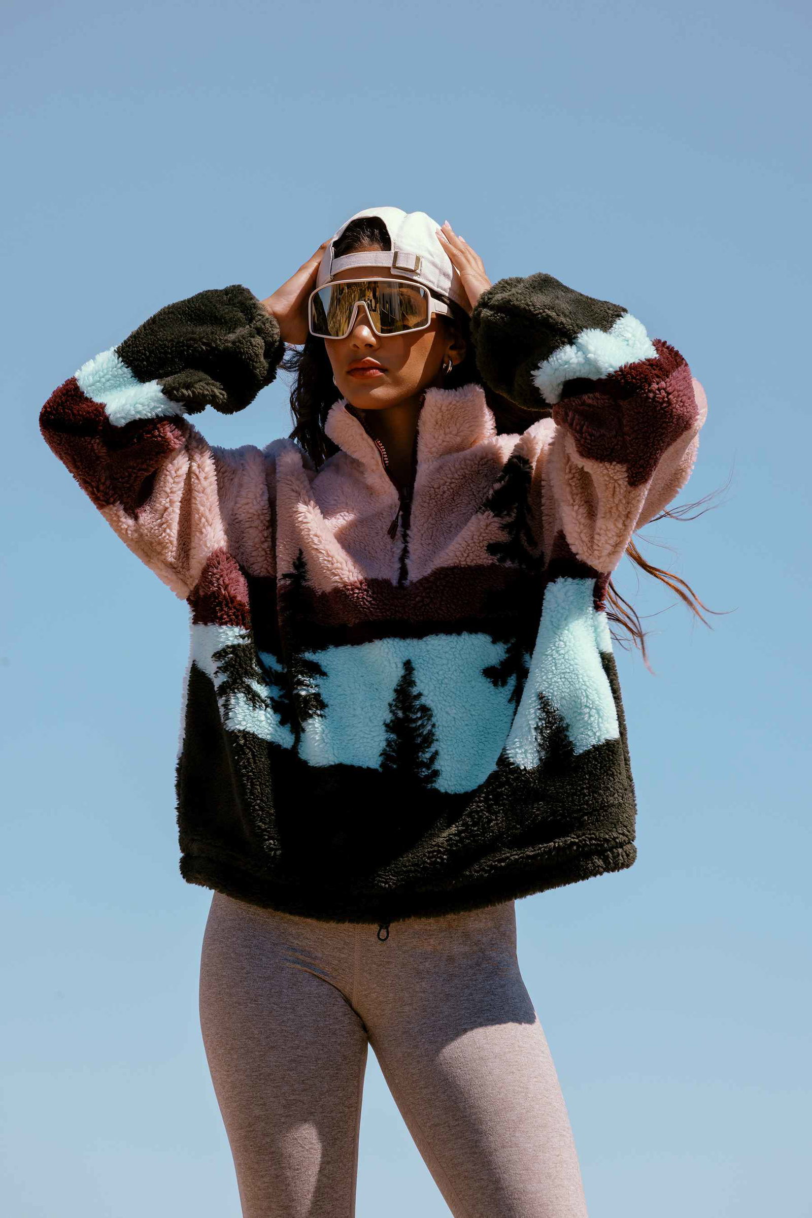 Image of Leona Sherpa Wilderness