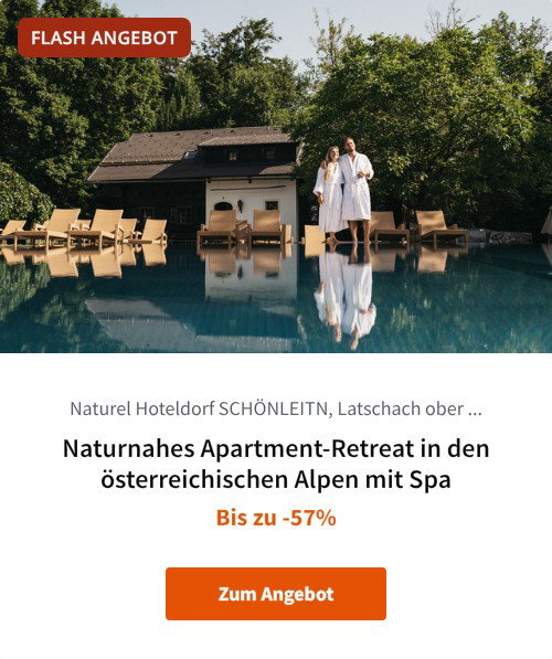 Naturnahes Apartment-Retreat in den österreichischen Alpen mit Spa