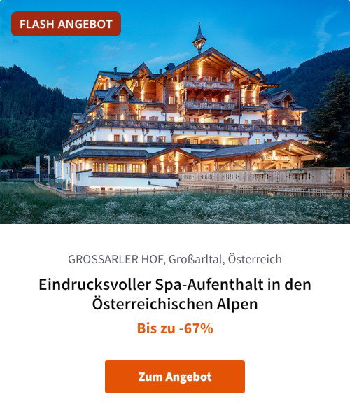 Eindrucksvoller Spa-Aufenthalt in den Österreichischen Alpen