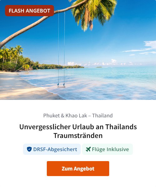 Unvergesslicher Urlaub an Thailands Traumstränden