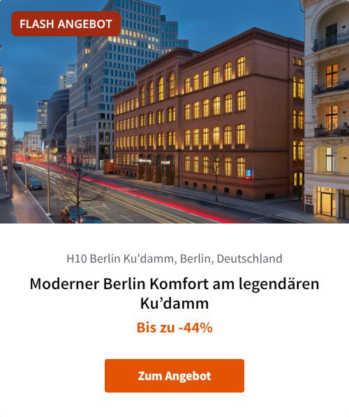 Moderner Berlin Komfort am legendären Ku%27damm