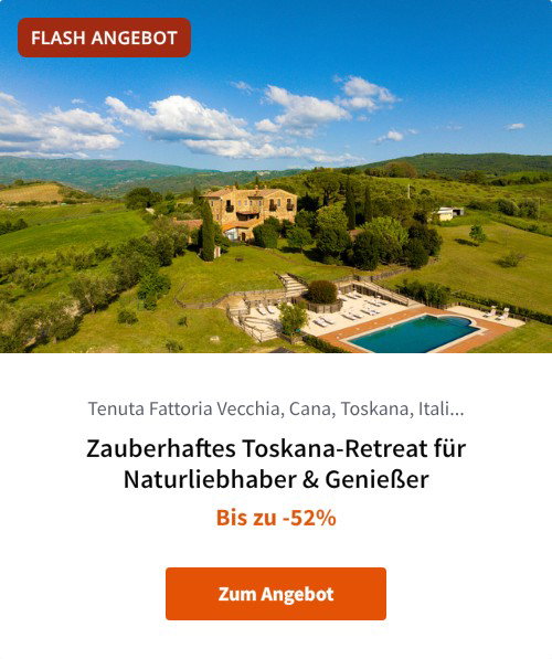 Zauberhaftes Toskana-Retreat für Naturliebhaber &amp; Genießer