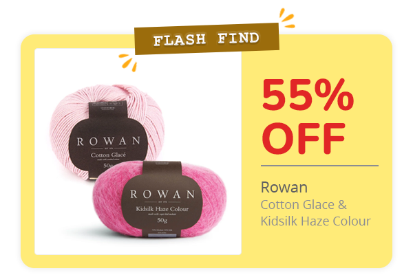 Flash Find 55% off