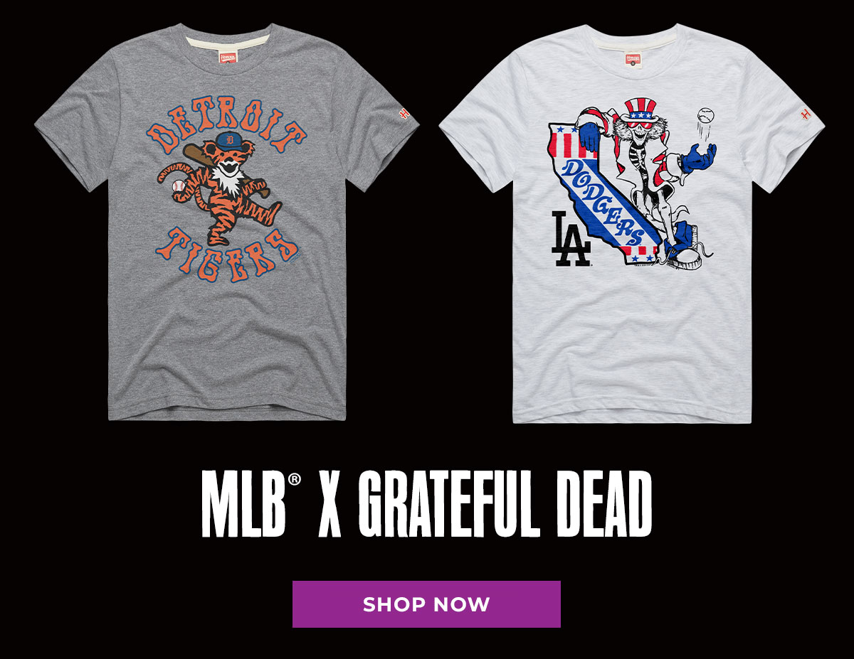 MLB  Grateful Dead