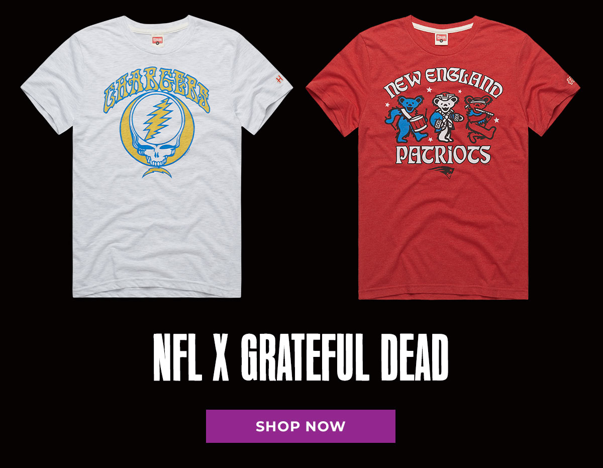 NFL Grateful Dead
