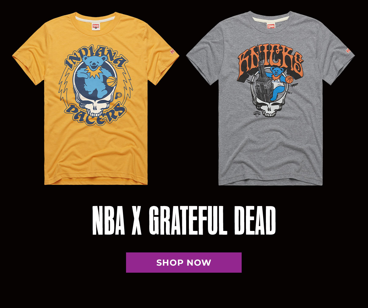 NBA Grateful Dead