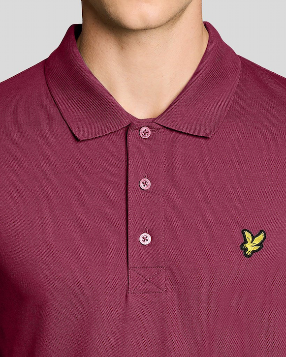Everyday Cotton Polo Shirt
