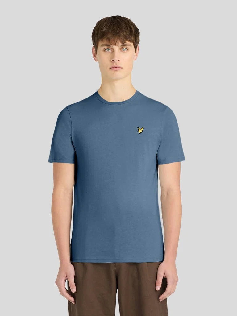 Everyday Cotton Crew Neck T-Shirt