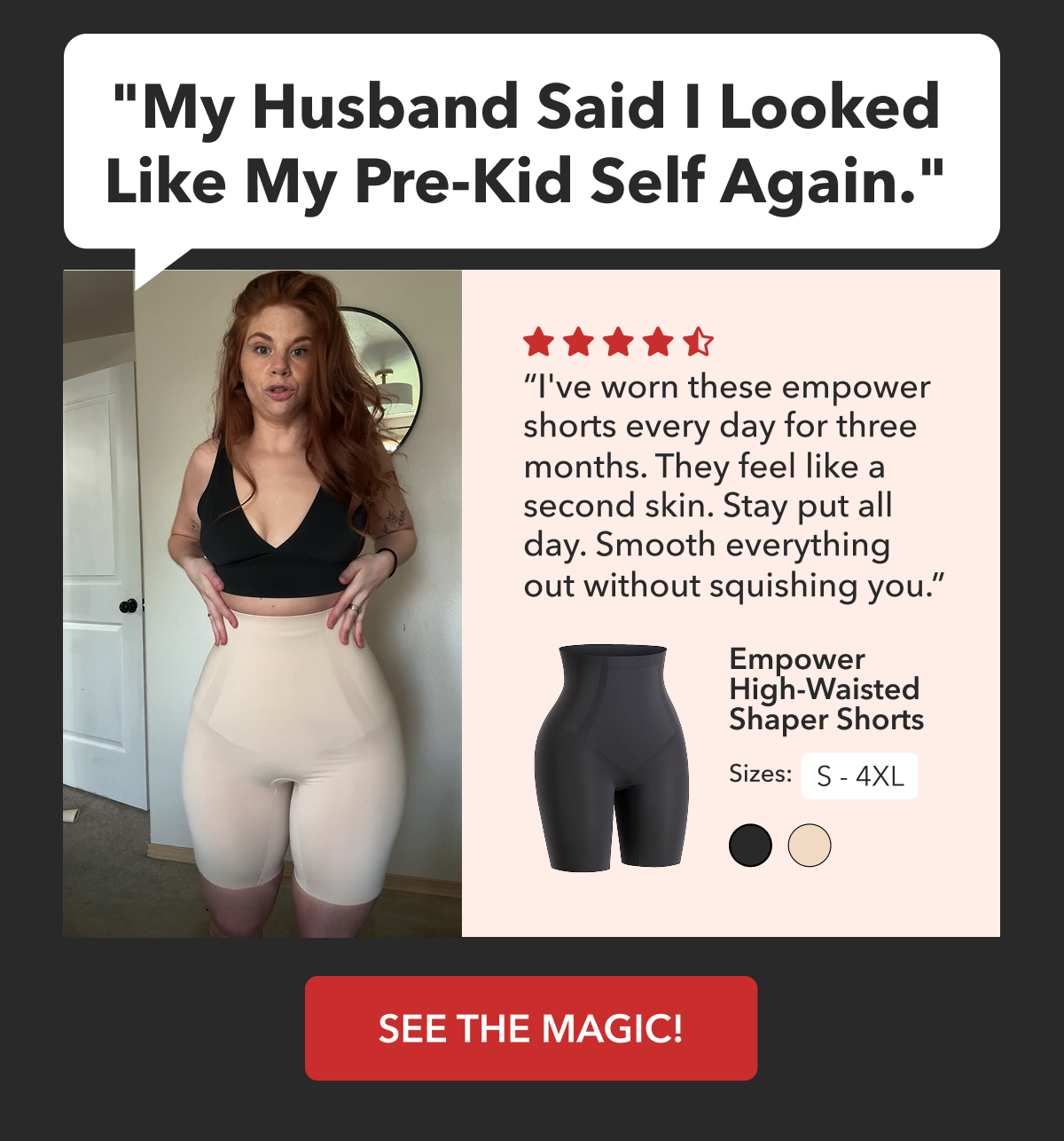See the Magic
