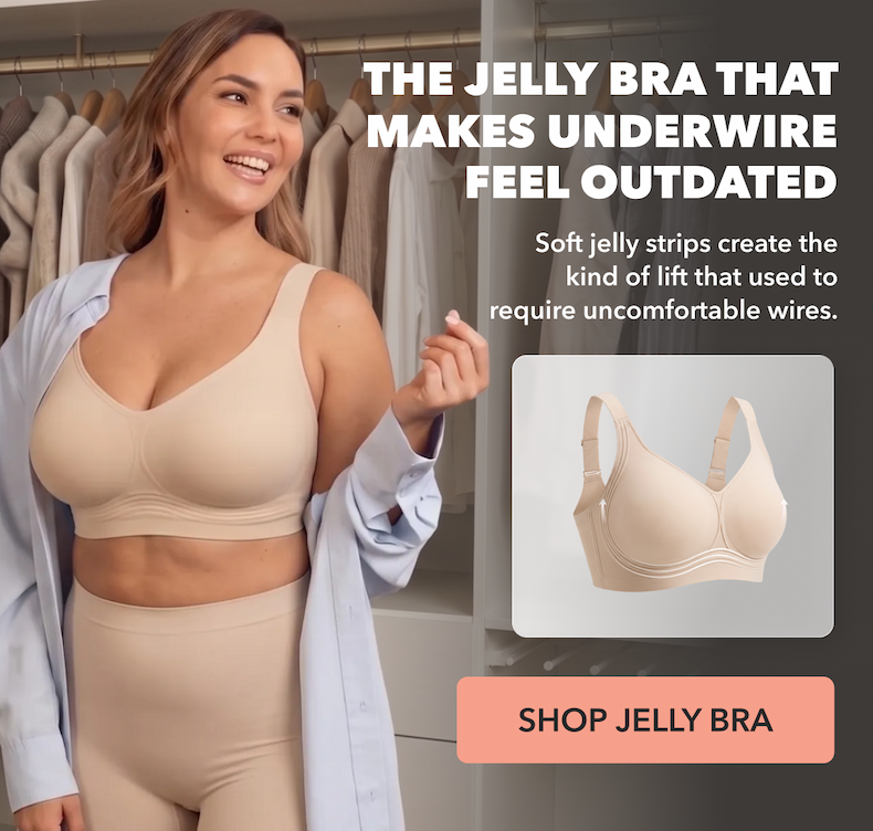 Shop Jelly Bra